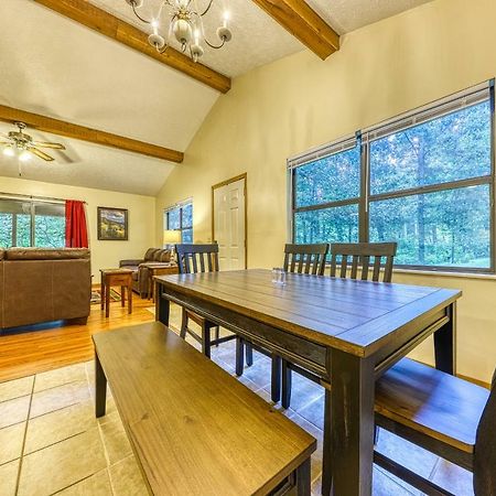 Smoky Bear Hideout Villa Sevierville Eksteriør billede