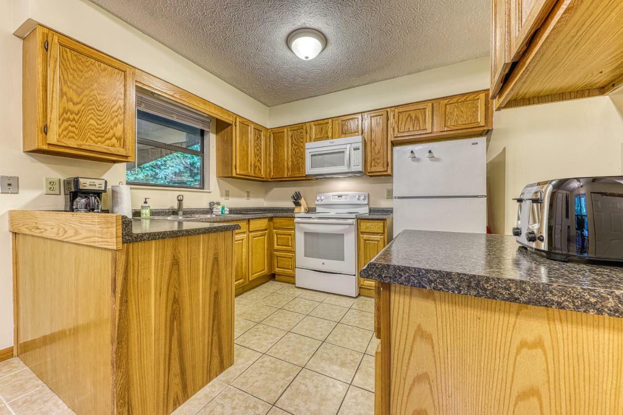 Smoky Bear Hideout Villa Sevierville Eksteriør billede
