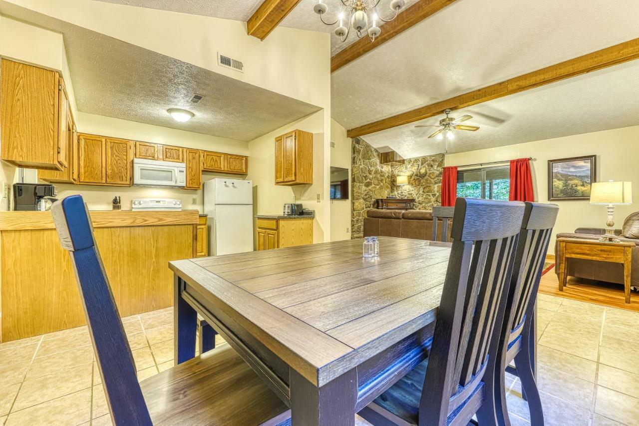Smoky Bear Hideout Villa Sevierville Eksteriør billede
