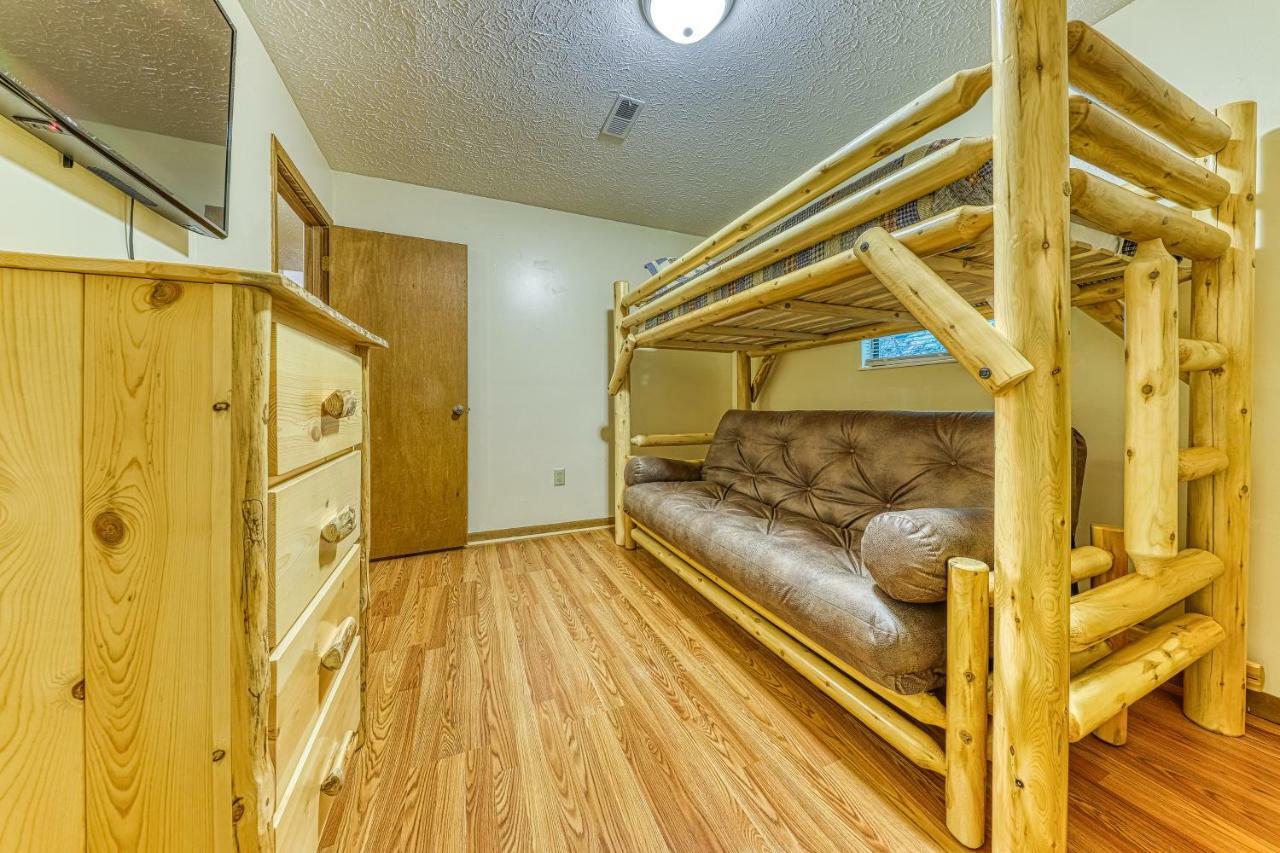 Smoky Bear Hideout Villa Sevierville Eksteriør billede